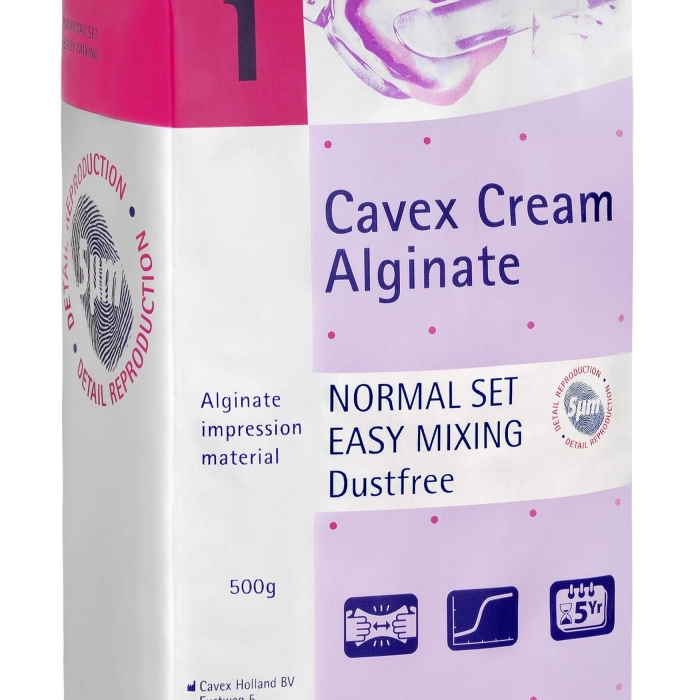 Cavex Cream Aljinat 500 G