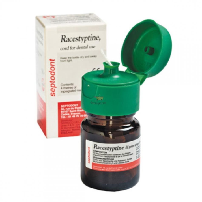 Septodont Racestyptine Cord Retraksiyon İpi