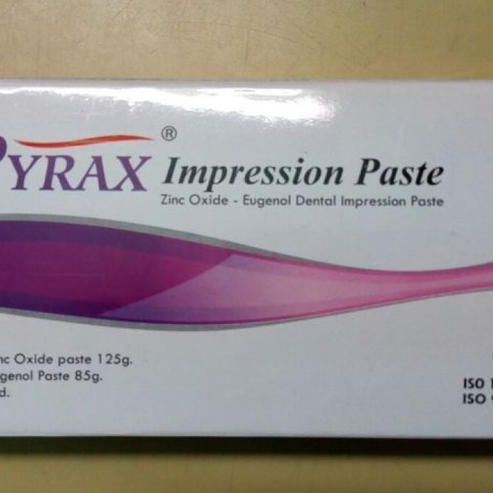 PYRAX POLYMARS IMPRESSİON PASTE ( OJENOL İÇERİKLİ)