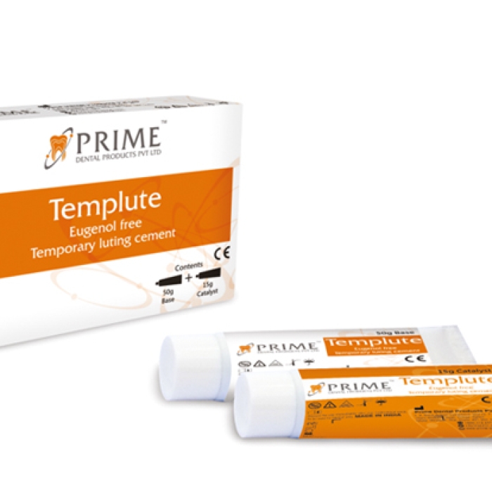 Prime Dental Templute Geçici Yapıştırıcı