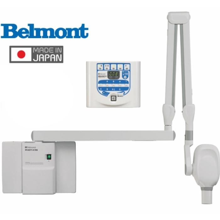 Belmont Phot-X II S Dc Duvara Monte Röntgen Cihazi