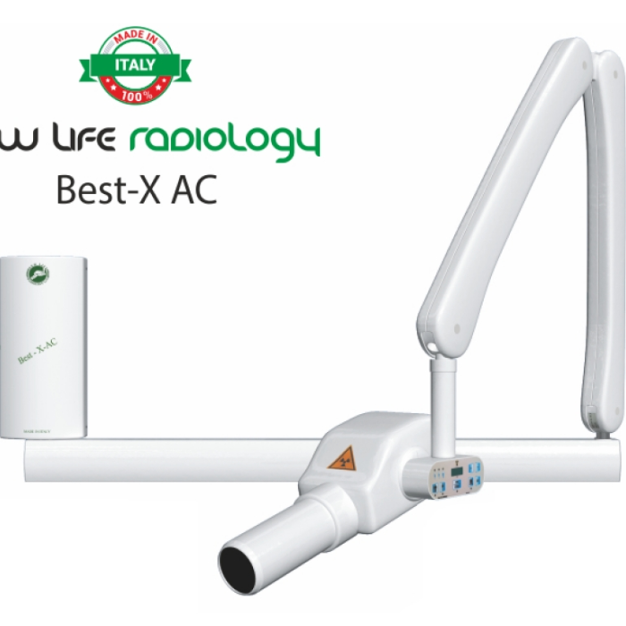 New Life Radiology Best X Ac Duvara Monte Röntgen Cihazı