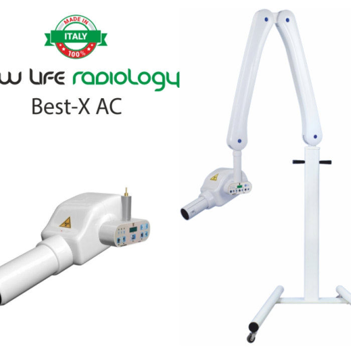 New Life Radiology Best X Ac Mobil Tip Röntgen Cihazı