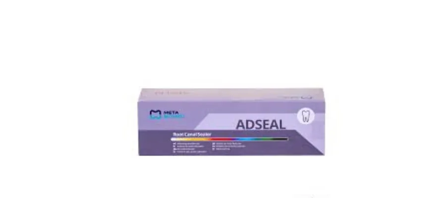 Metabiomed Adseal Root Canal Sealer Kanal Patı